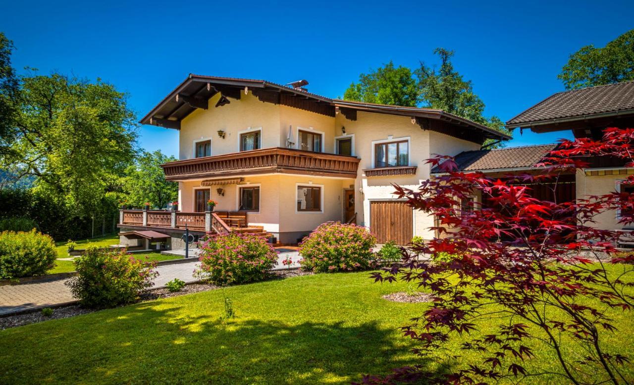 Ferienwohnung Wallmerhof Am Laendlichen Wimberg Аднет Экстерьер фото