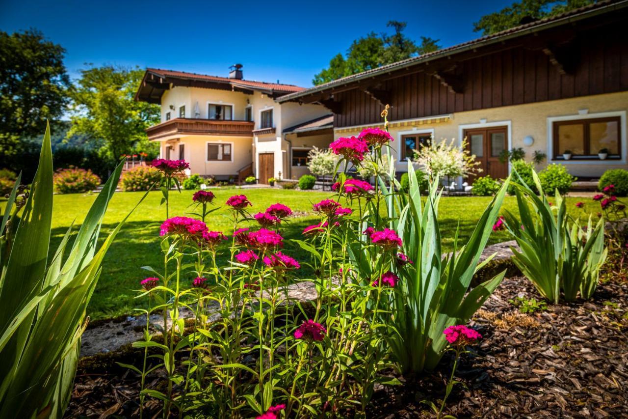 Ferienwohnung Wallmerhof Am Laendlichen Wimberg Аднет Экстерьер фото