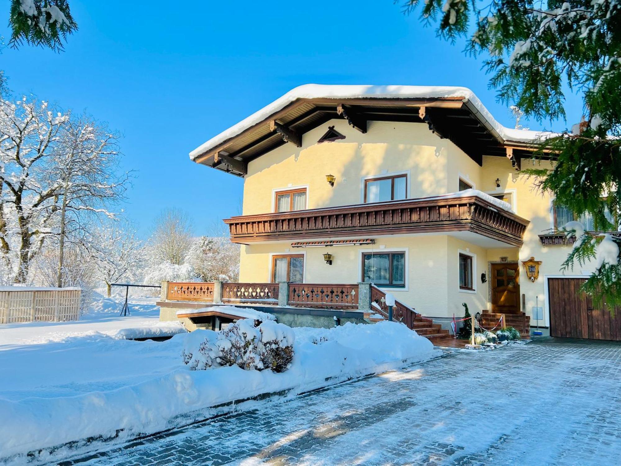 Ferienwohnung Wallmerhof Am Laendlichen Wimberg Аднет Экстерьер фото