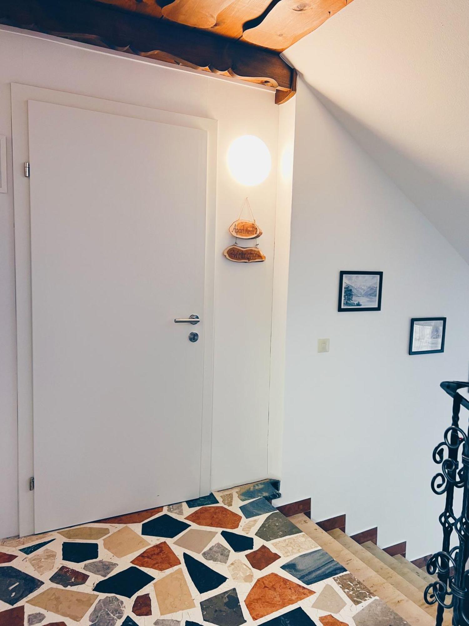 Ferienwohnung Wallmerhof Am Laendlichen Wimberg Аднет Экстерьер фото